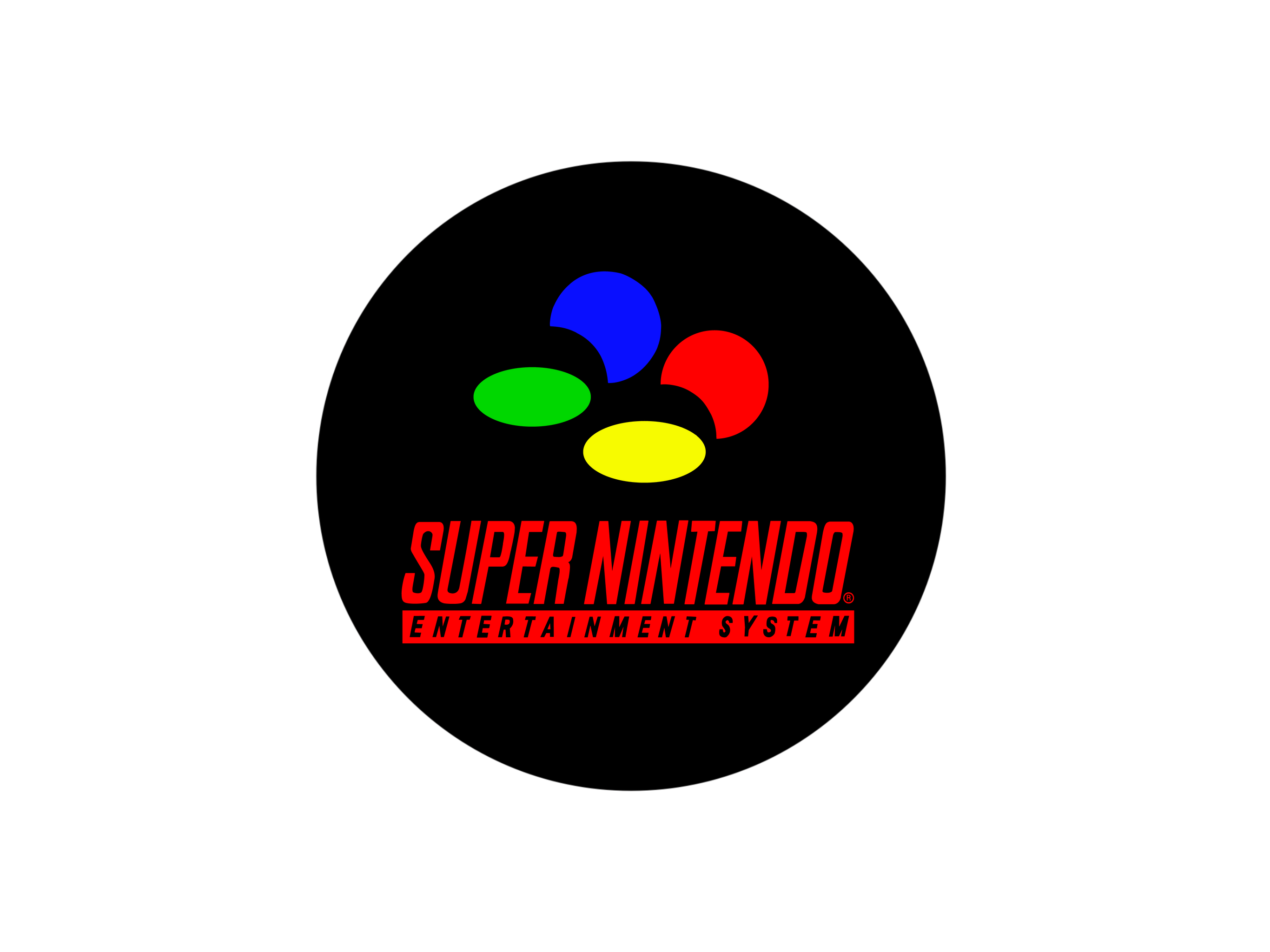 Super Nintendo Entertainment System