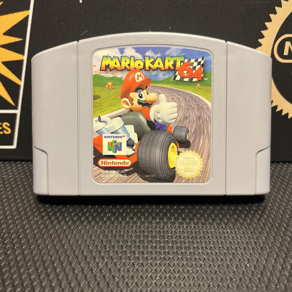 Mario Kart 64 Nintendo 64