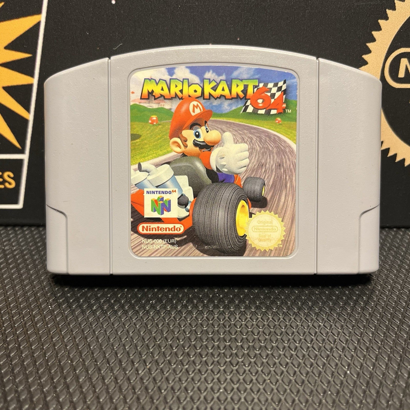 Mario Kart 64 Nintendo 64