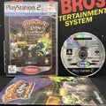 Ratchet & Clank 3 W.Manual Playstation 2 PS2