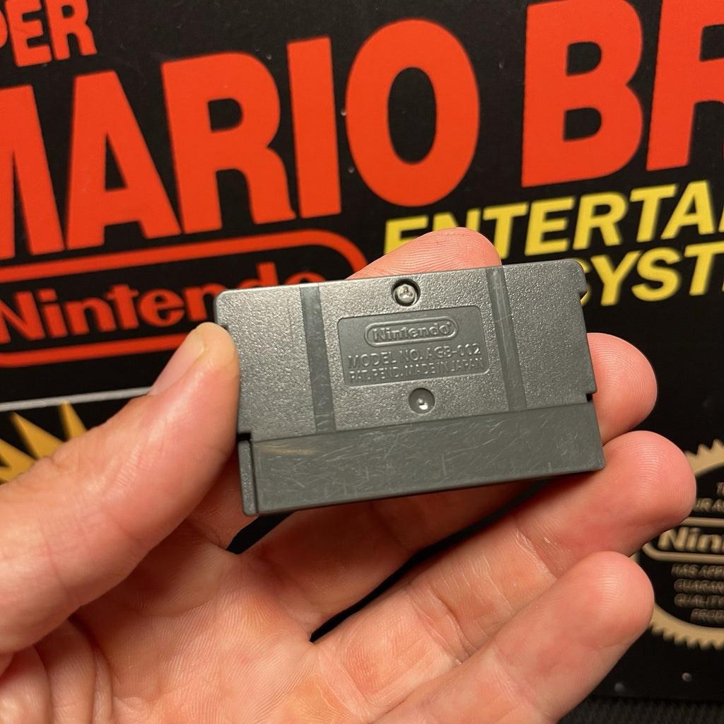 Crash Bandicoot Fusion Nintendo Game Boy Advance