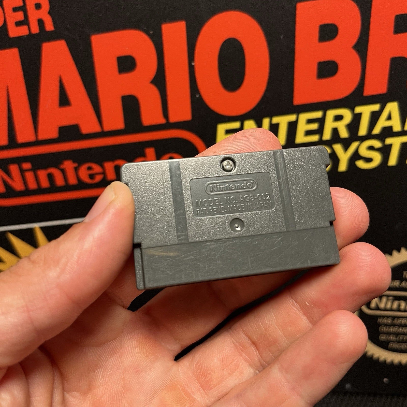 Crash Bandicoot Fusion Nintendo Game Boy Advance