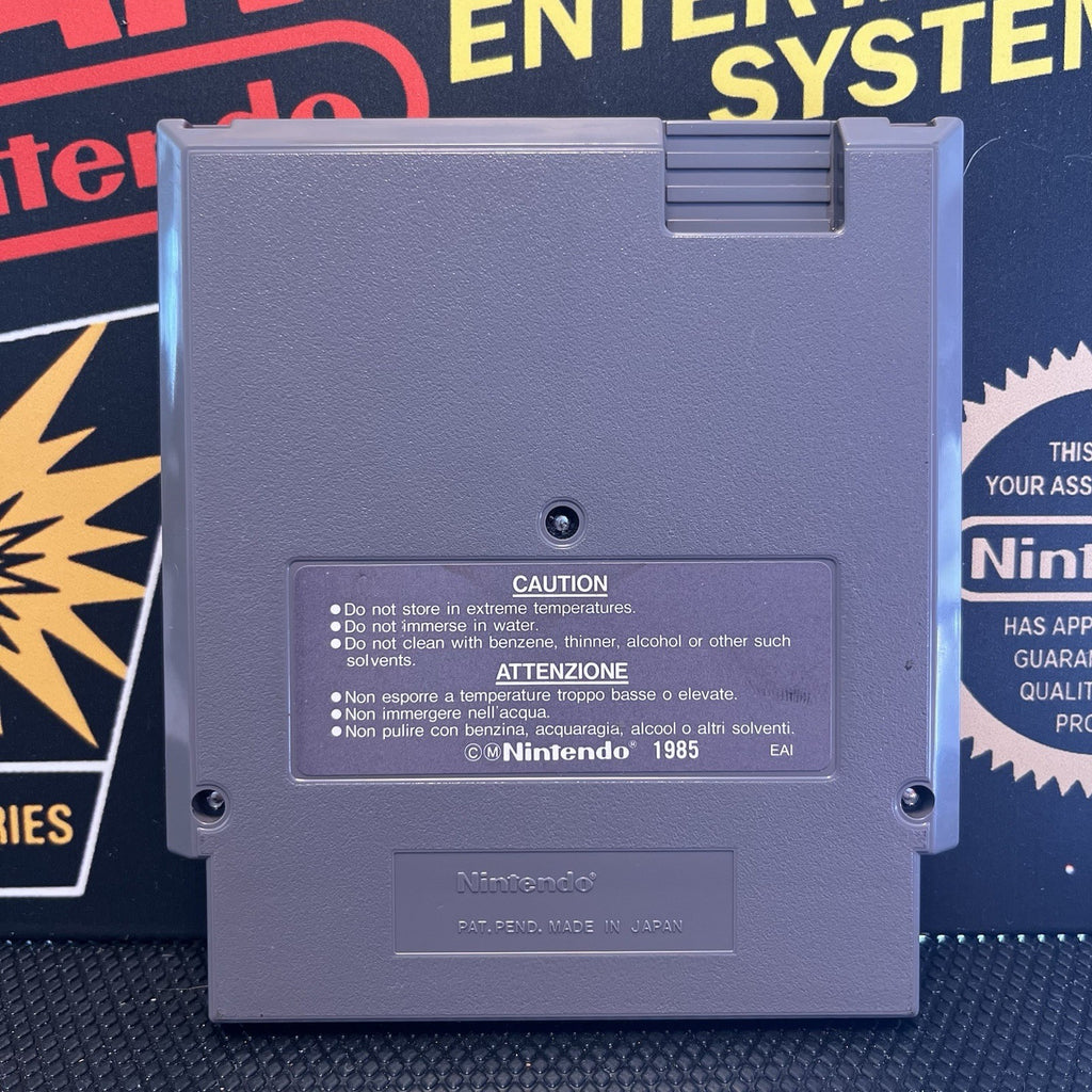 Guerrilla Wars Nintendo Entertainment System