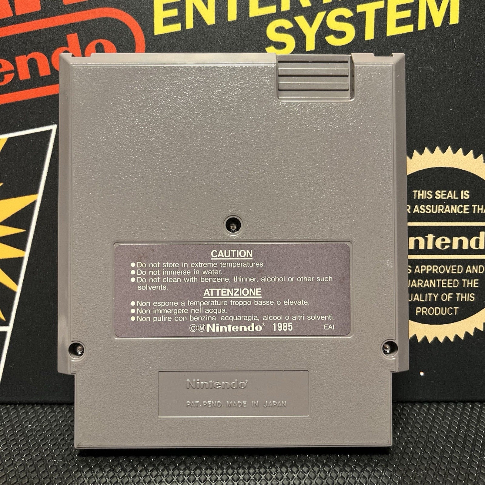 Robocop 2 Nintendo Entertainment System