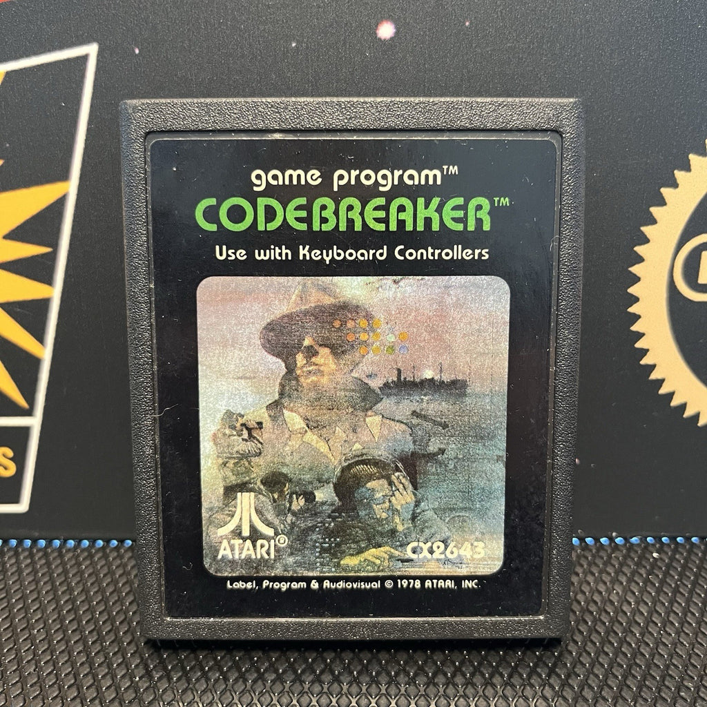 Codebreaker Atari 2600