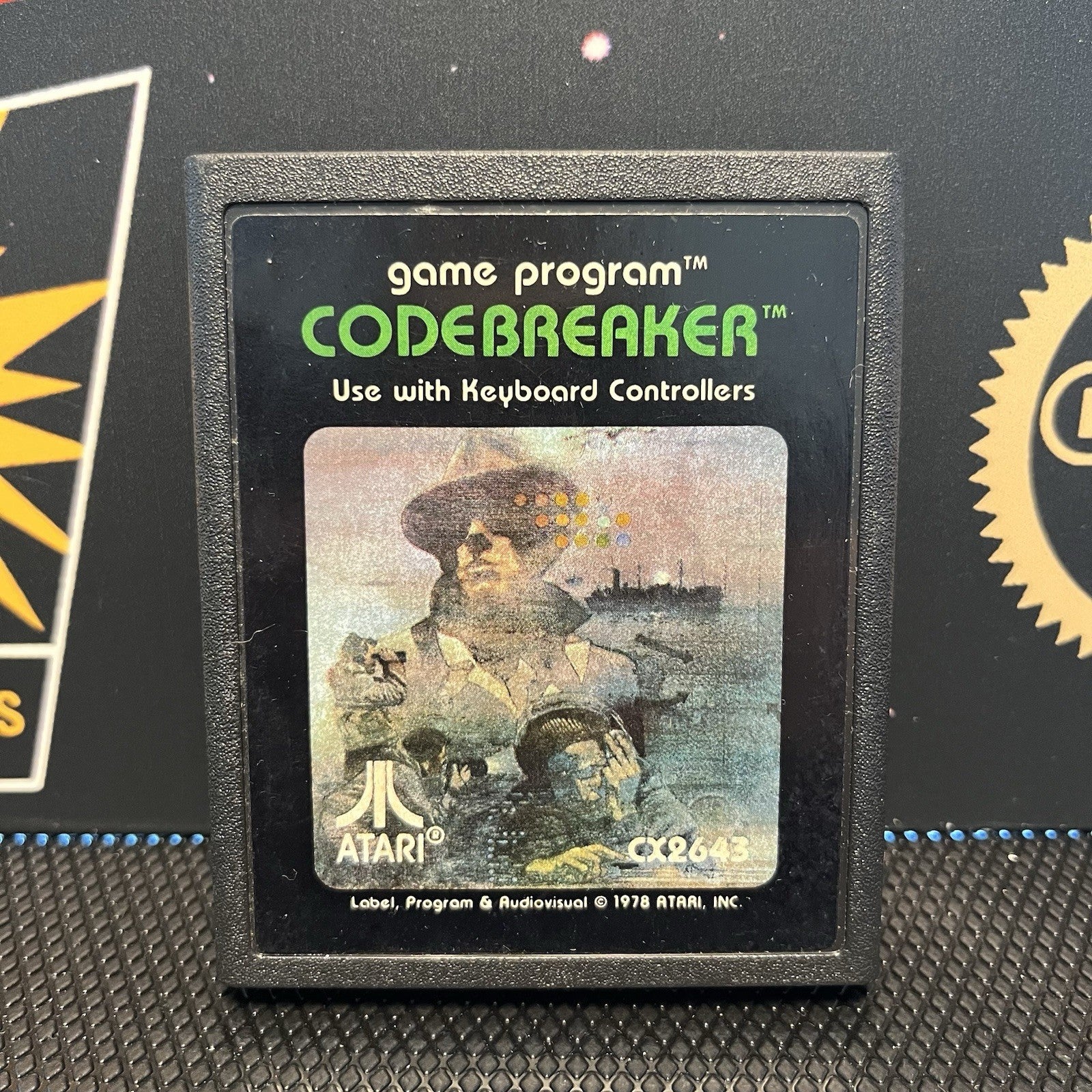 Codebreaker Atari 2600