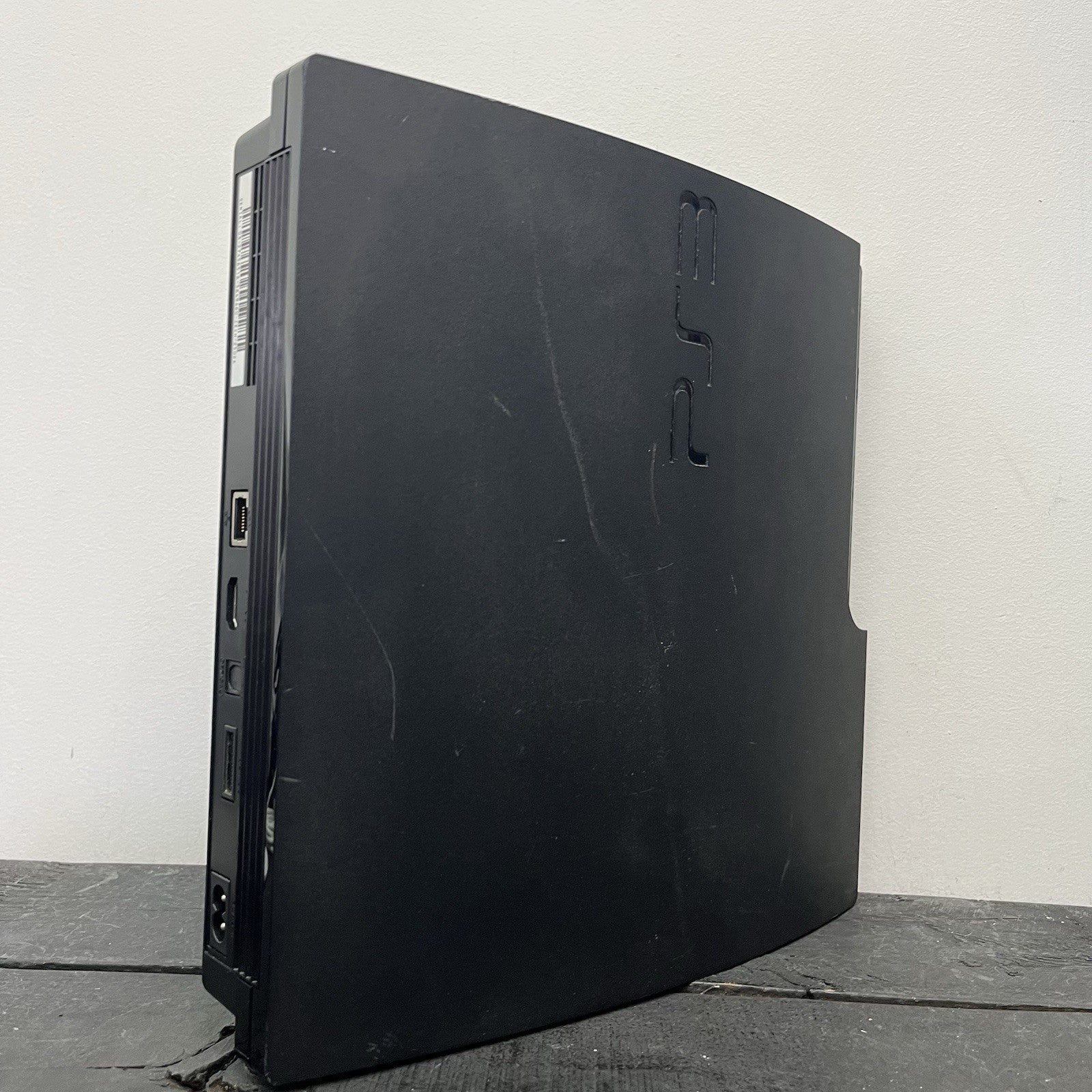 PlayStation 3 Slim W.Game Controller & Leads Console