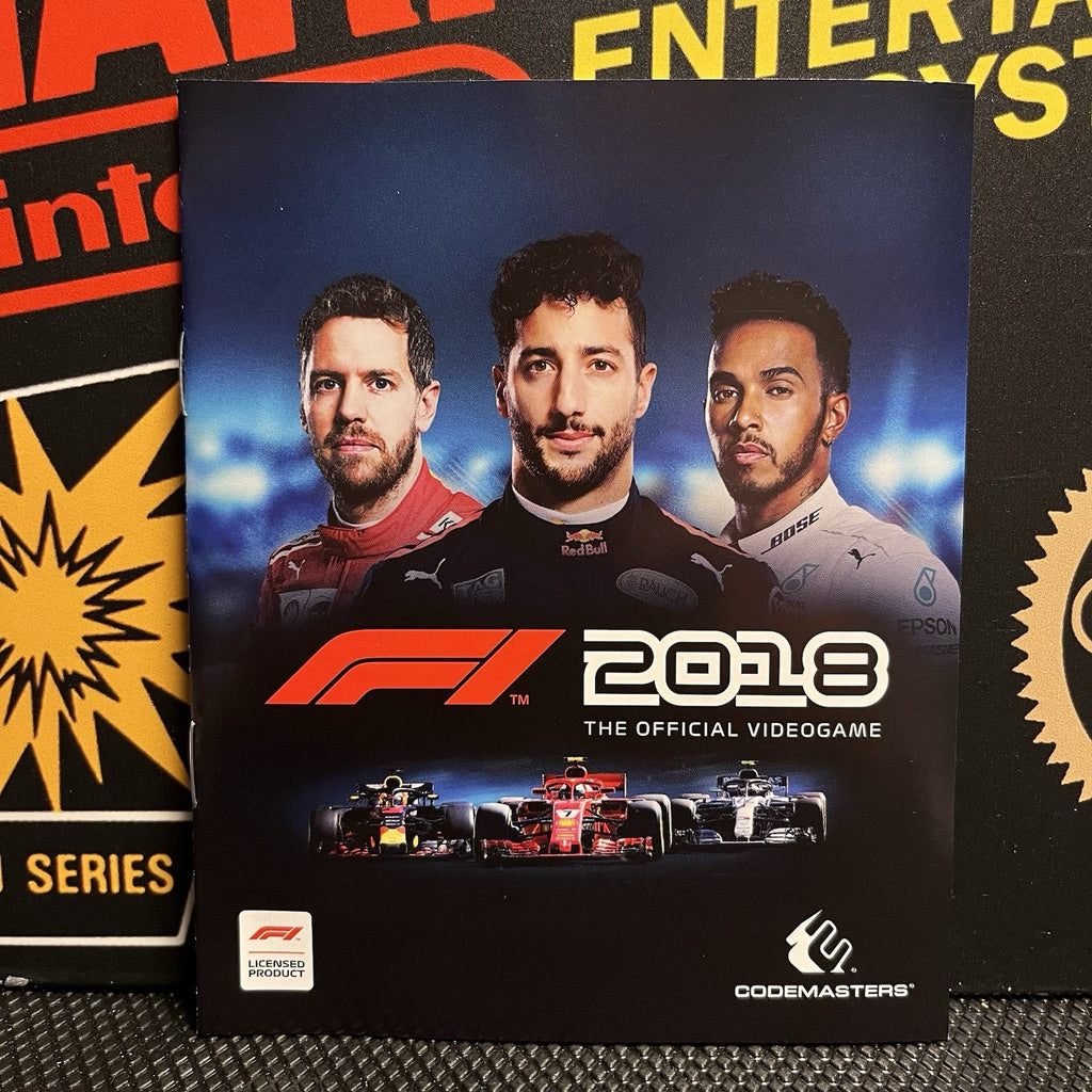 F1 2018 Headline Edition PlayStation 4