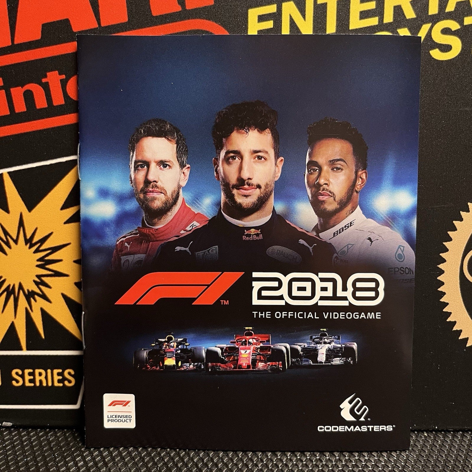 F1 2018 Headline Edition PlayStation 4