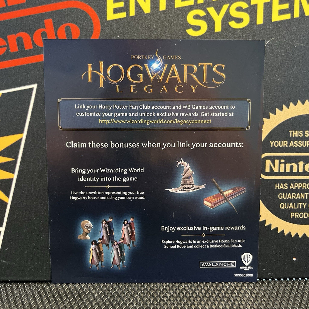 Hogwarts Legacy Xbox One