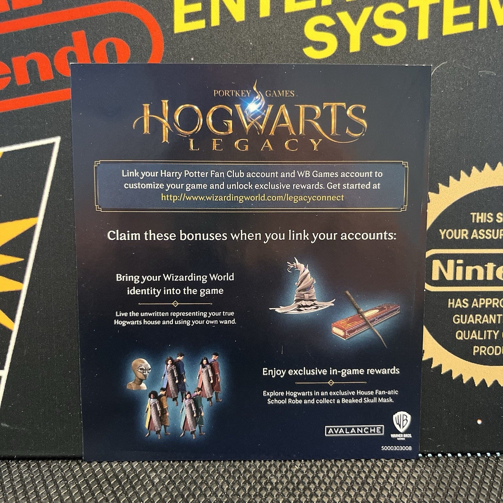 Hogwarts Legacy Xbox One
