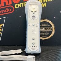 Official Nintendo Wii Remote Controller White