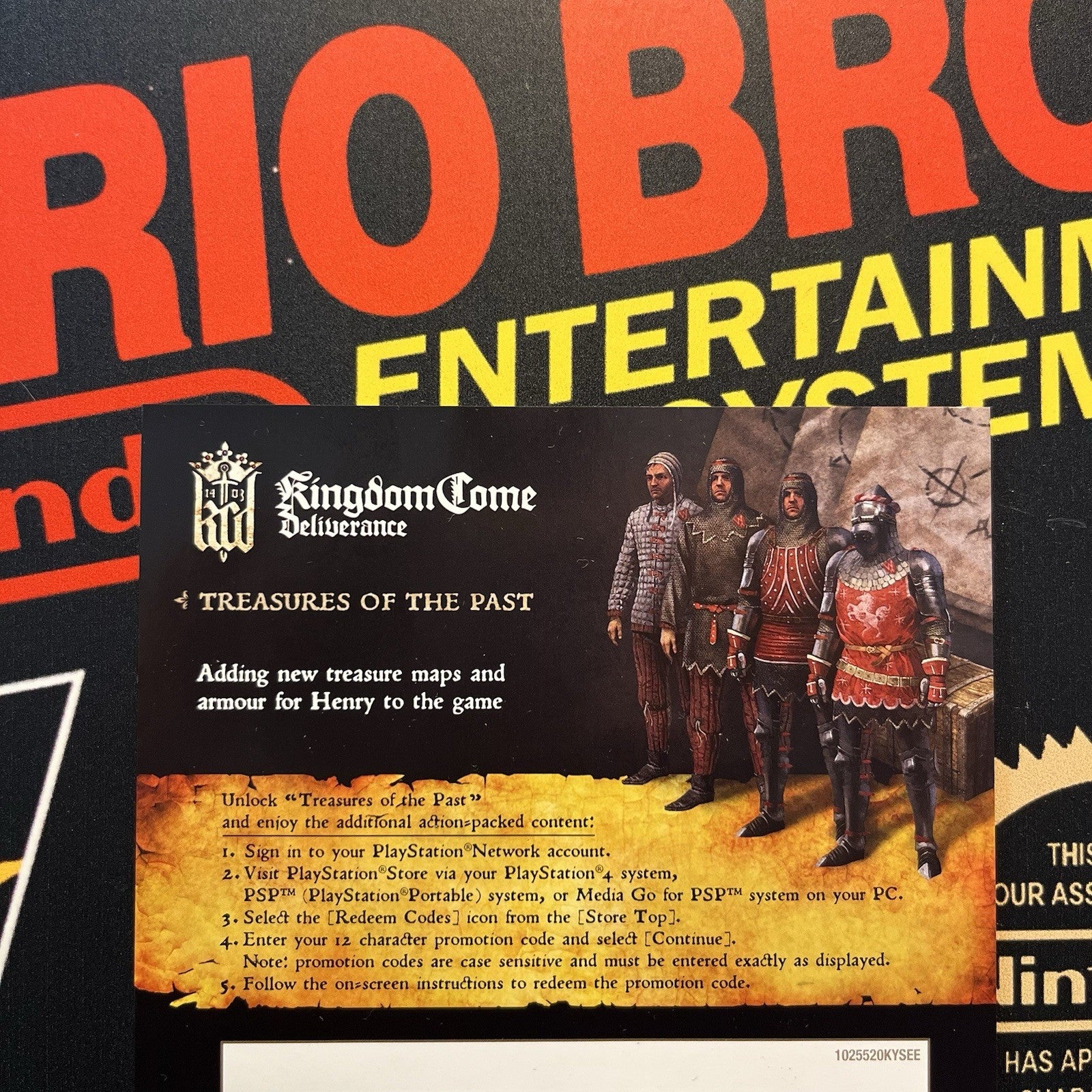 Kingdom Come Deliverance PlayStation 4