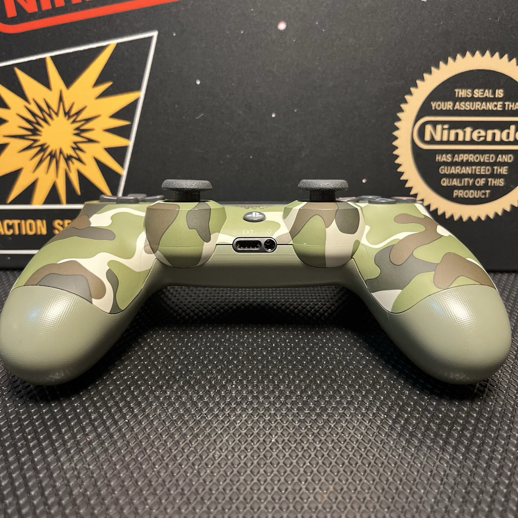 Sony Dualshock 4 PS4 Camo Controller