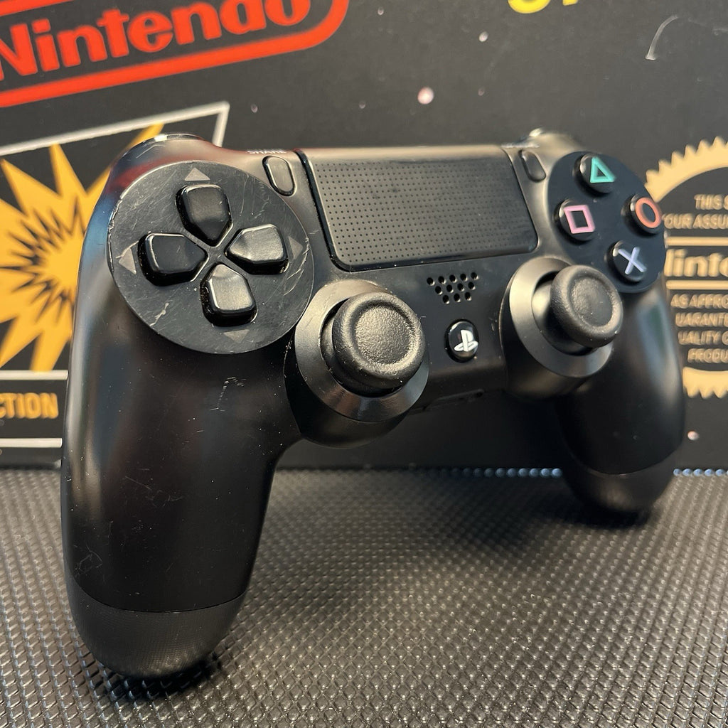 Sony Dualshock 4 PS4 Black Controller