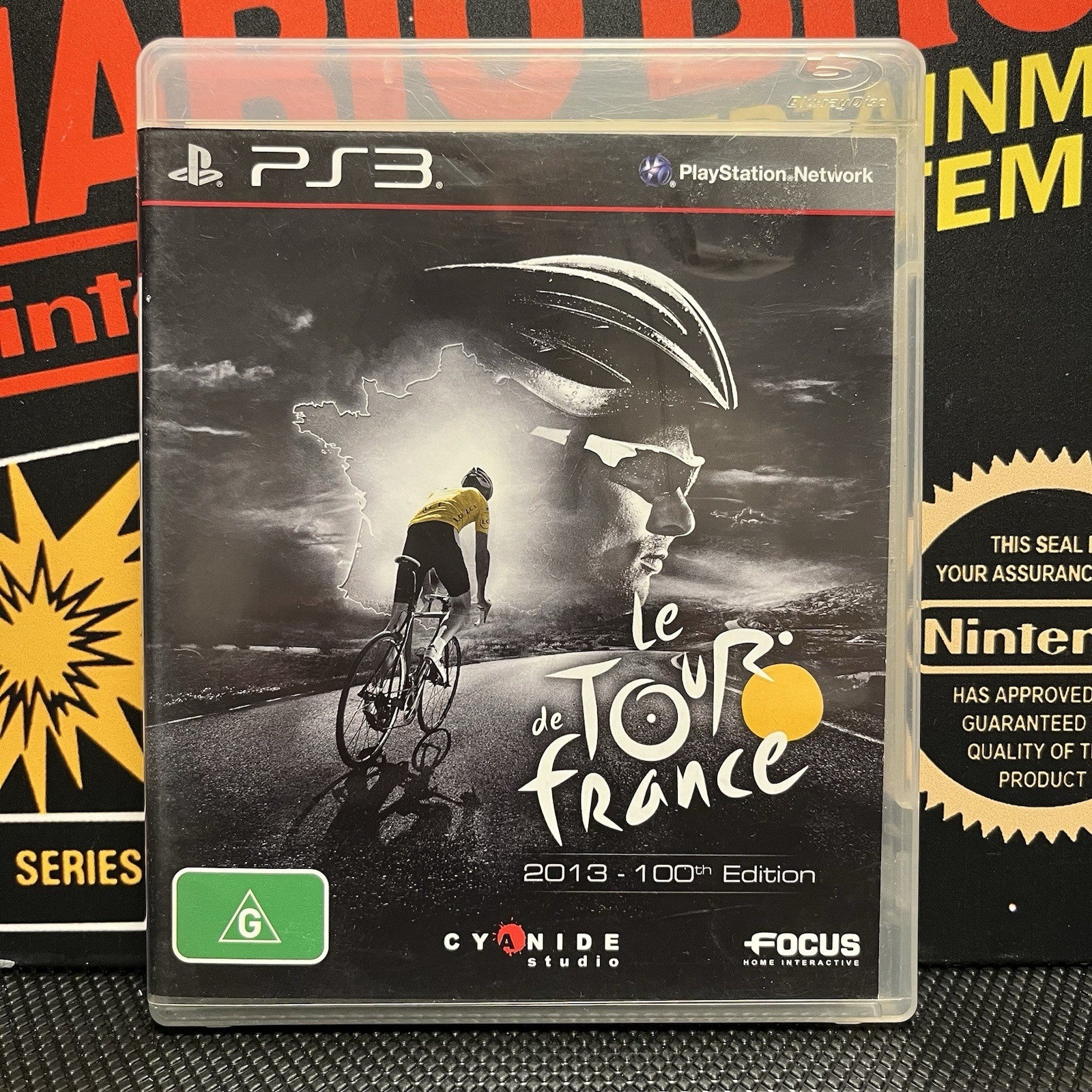 Le Tour De France 2013 W.Manual PlayStation 3