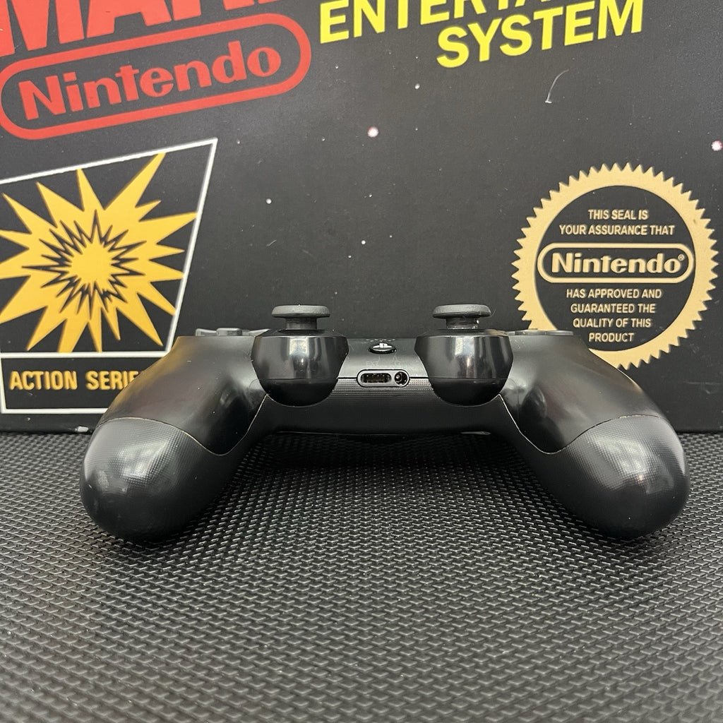 Sony Dualshock 4 PS4 Black Controller