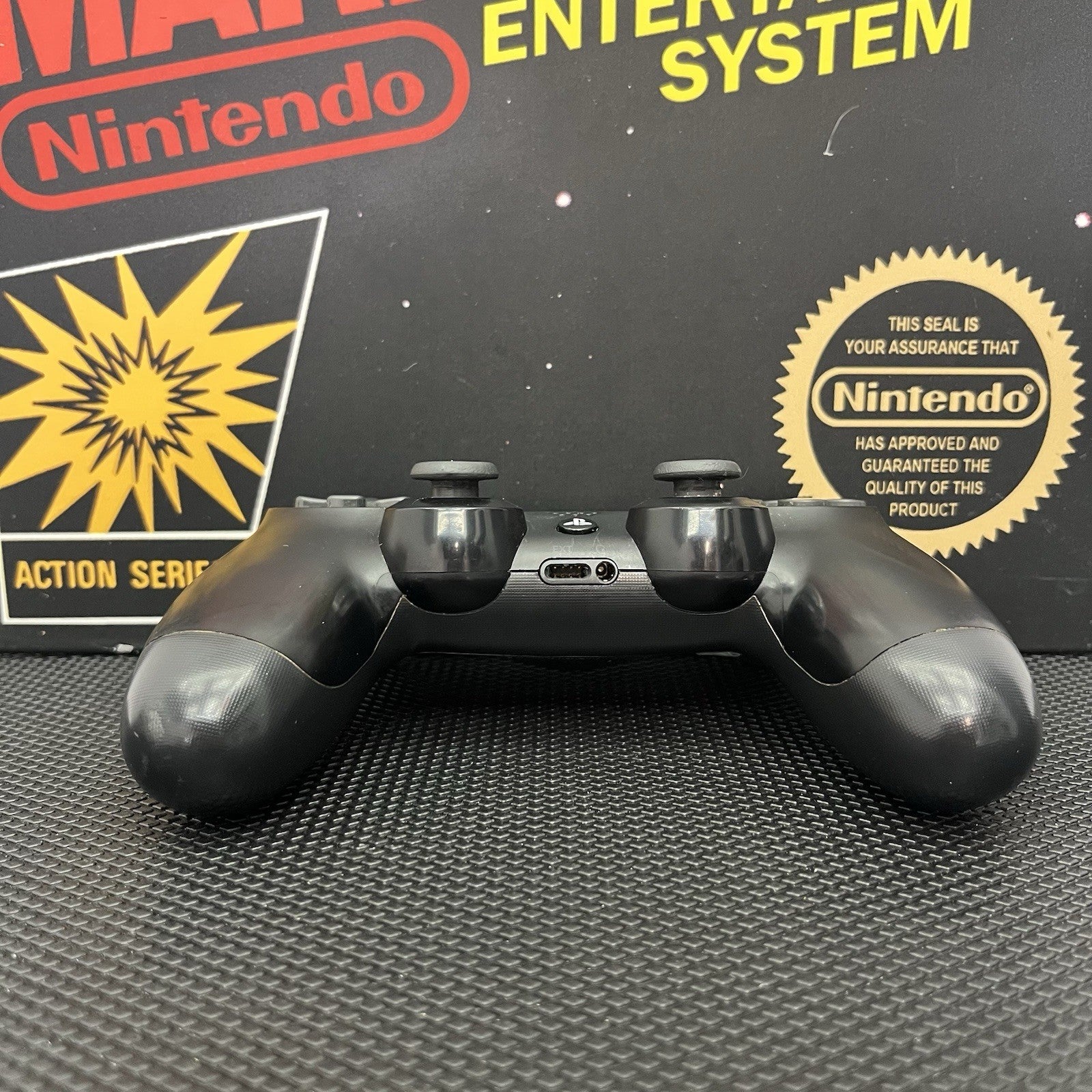 Sony Dualshock 4 PS4 Black Controller