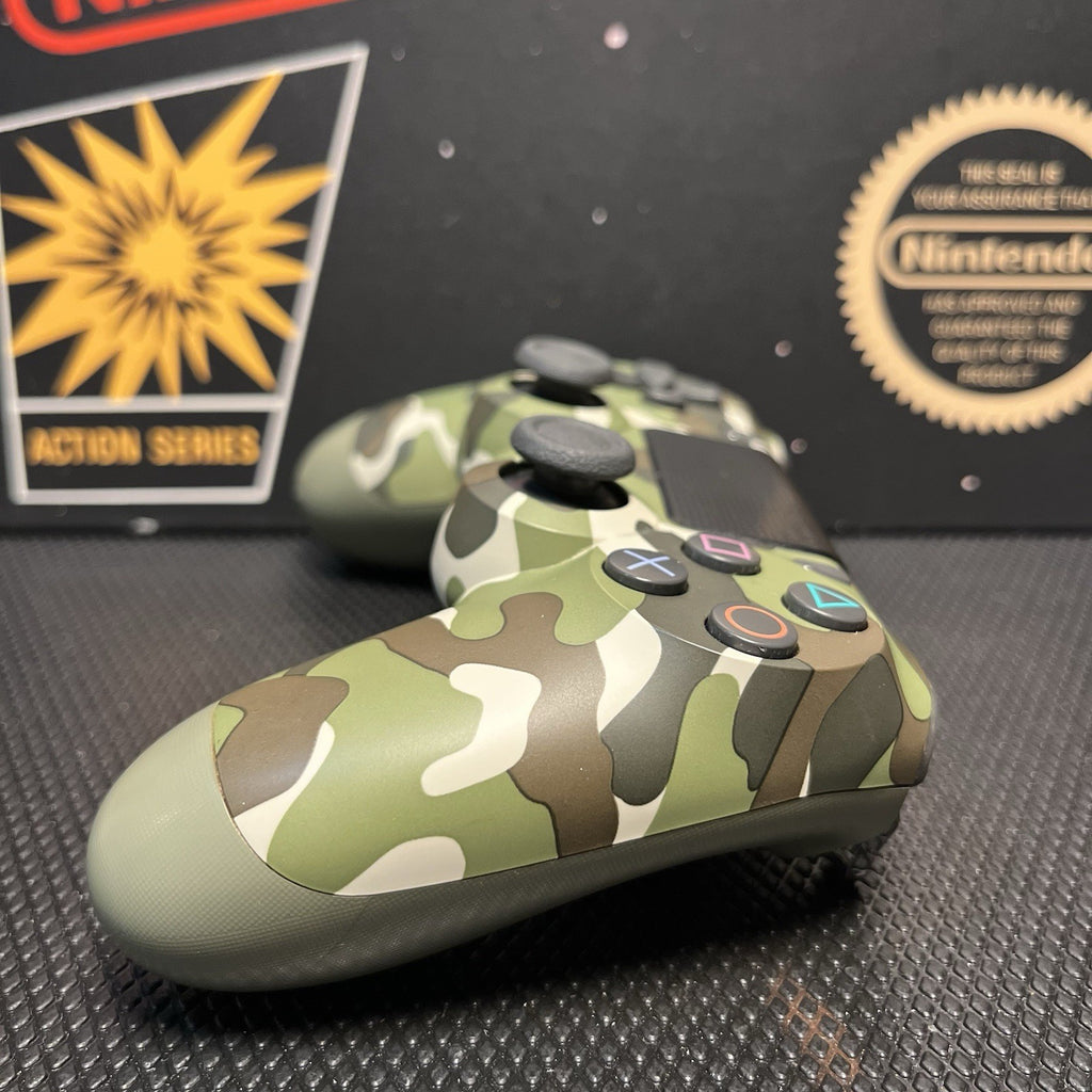 Sony Dualshock 4 PS4 Camo Controller