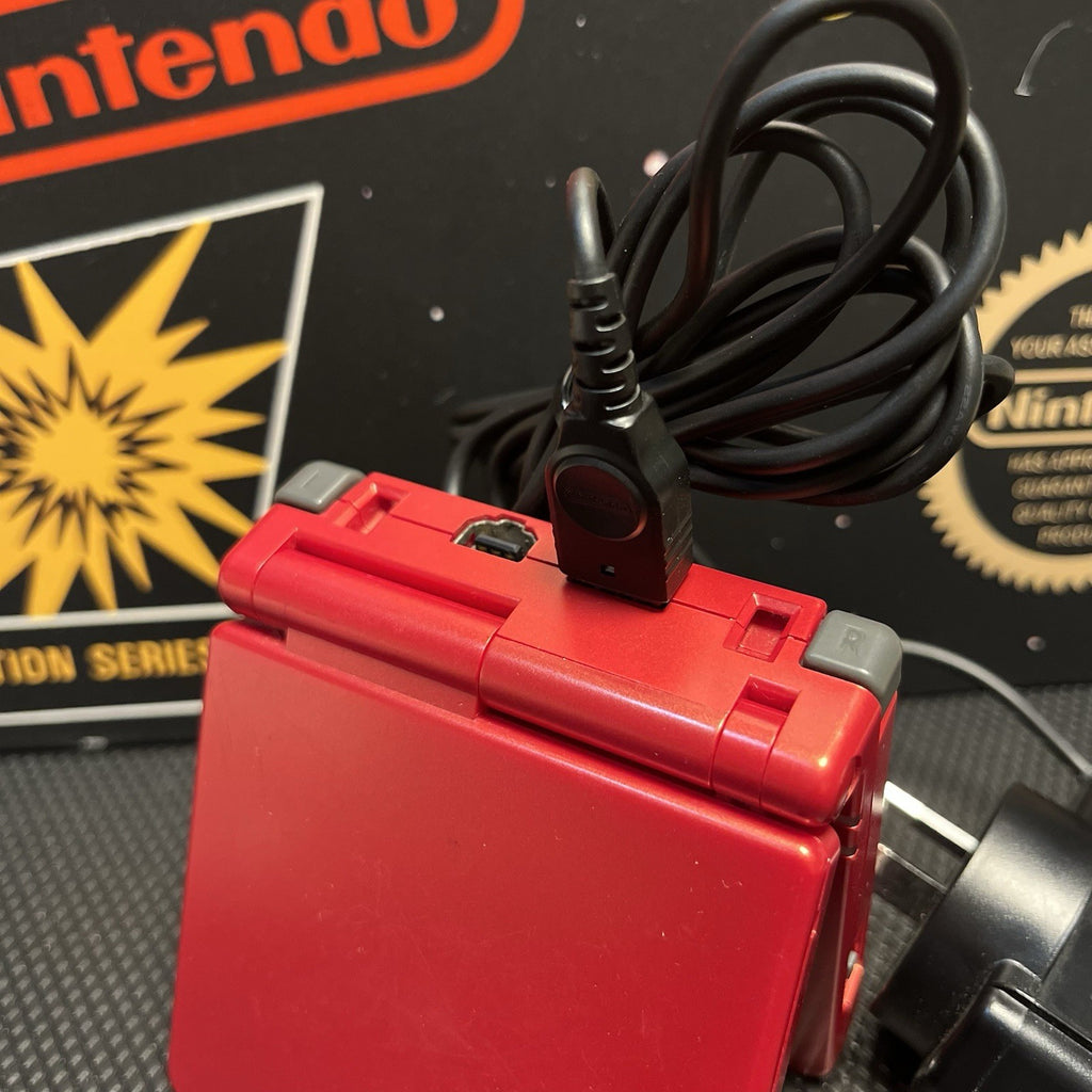 Official Nintendo Game Boy Advance SP Charger
