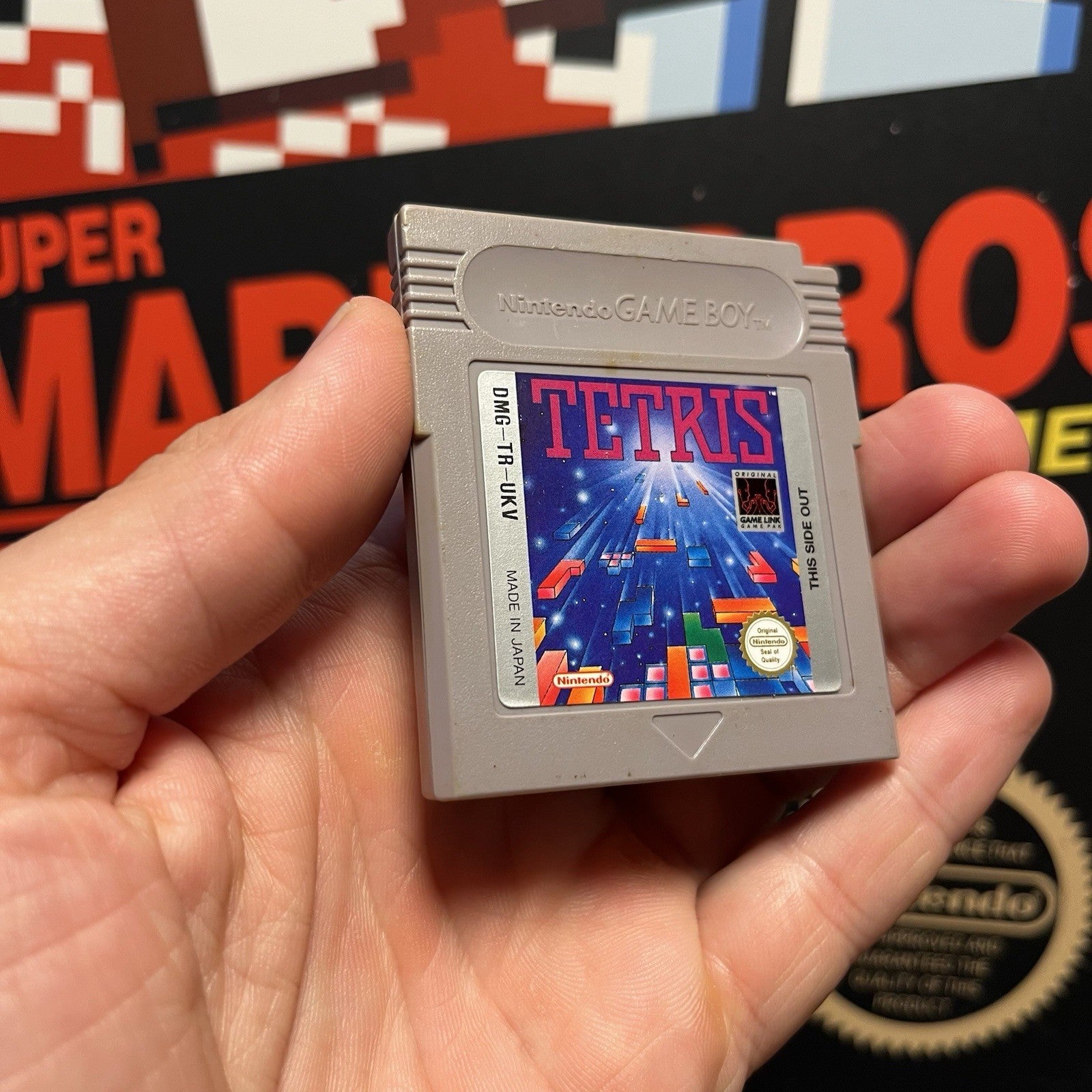 Tetris Nintendo Game Boy