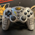 Mad Catz Dual Force 2 Pro Silver Playstation 2 PS2 MICROCON Controller