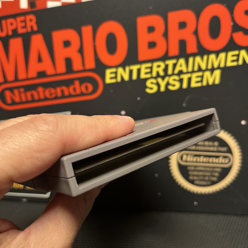 Dr Mario Nintendo Entertainment System