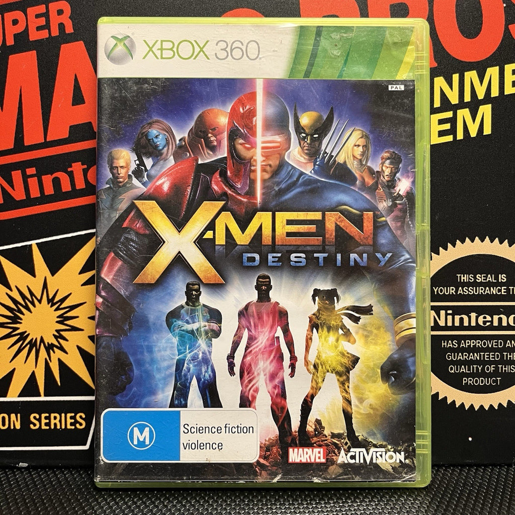 X-Men Destiny Xbox 360