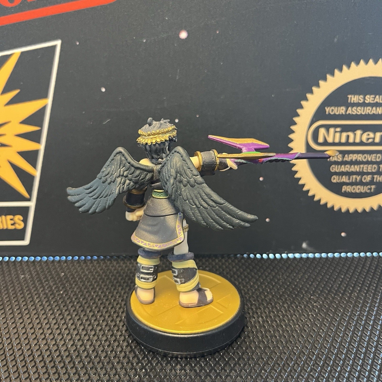 Dark Pit Nintendo Amiibo Like New