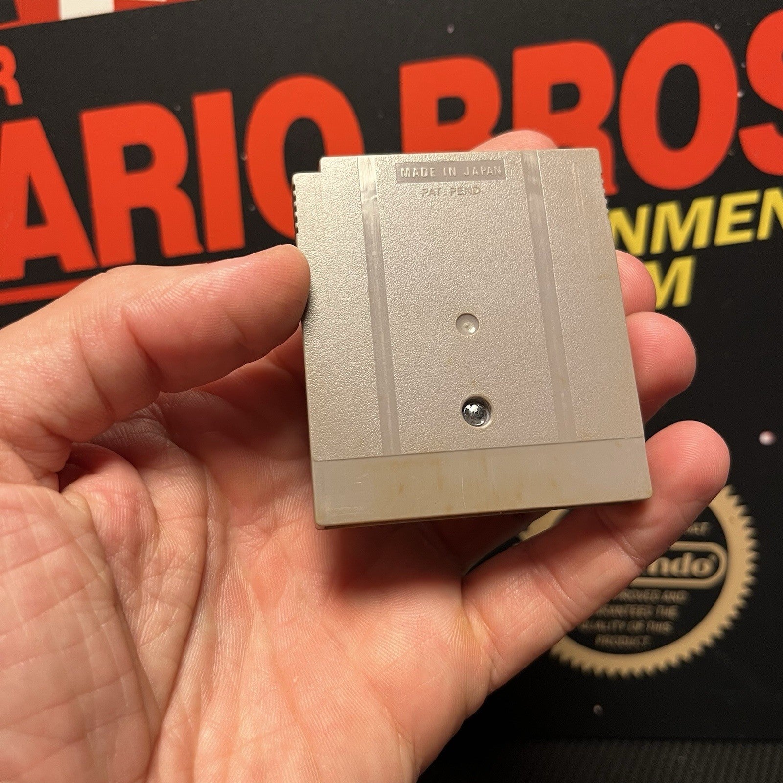 Asmikkun World 2 Japanese Version Game Boy