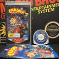 Crash Tag Team Racing W.Manual PlayStation Portable