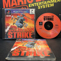 Soviet Strike W.Manual PlayStation 1