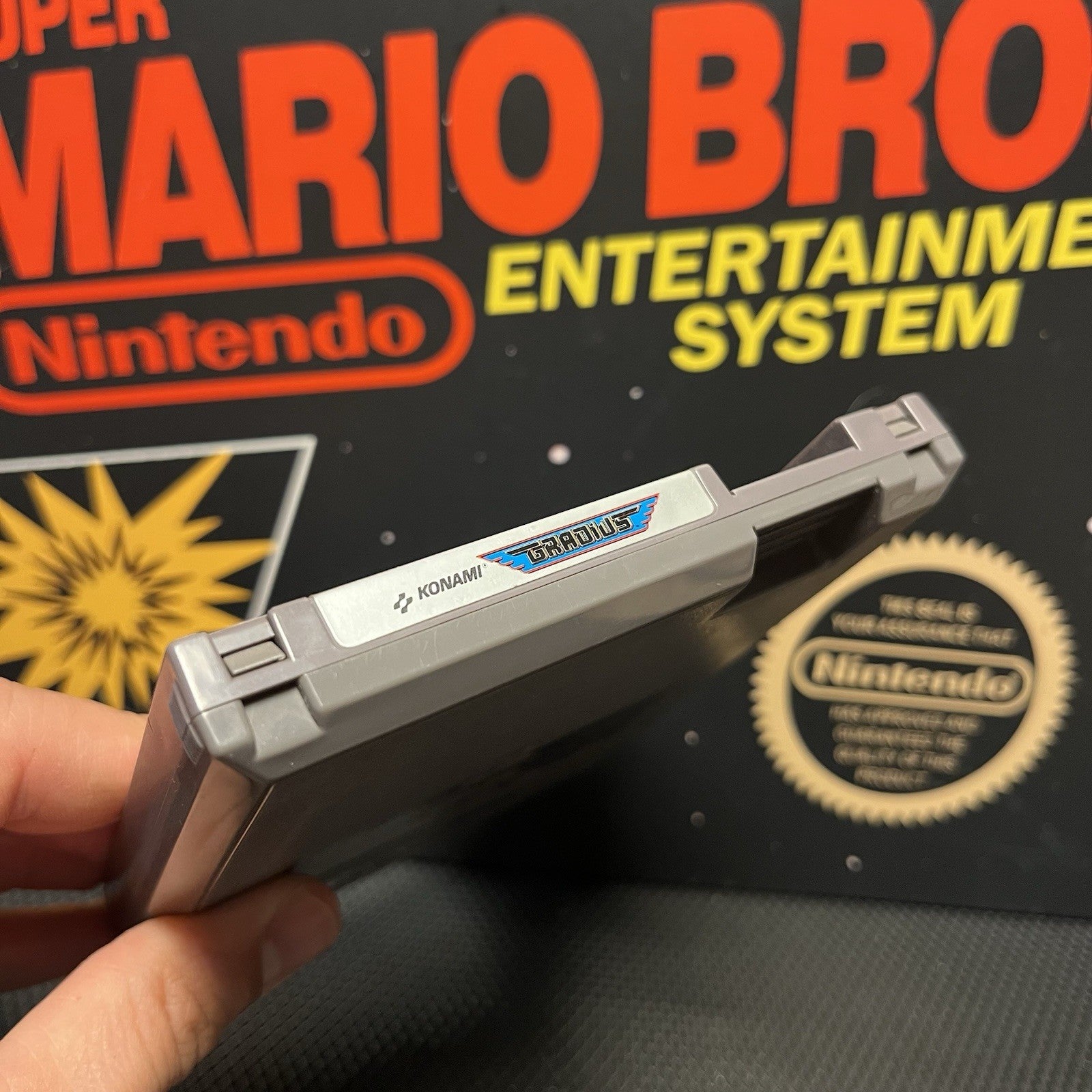 Gradius Nintendo Entertainment System