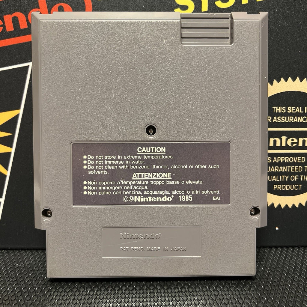 VolleyBall Nintendo Entertainment System