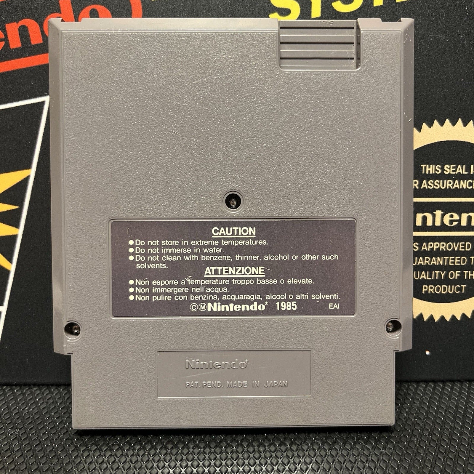 VolleyBall Nintendo Entertainment System