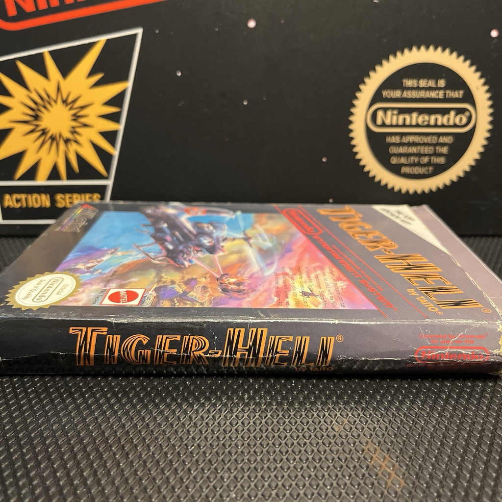 Tiger-Heli W.Box Nintendo Entertainment System