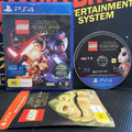 Lego Star Wars The Force Awakens PlayStation 4