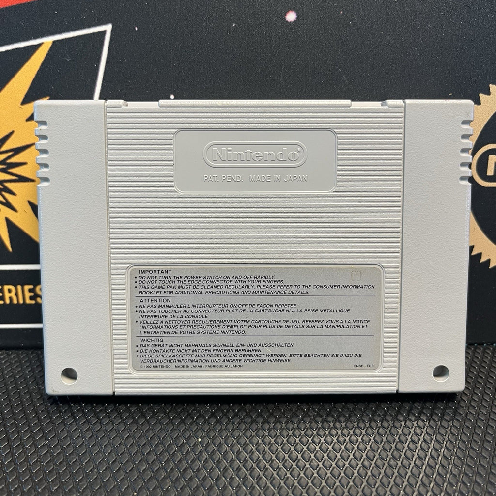 Mortal Kombat 3 Super Nintendo