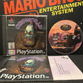 Oddworld: Abe's Oddysee W.Manual PlayStation 1