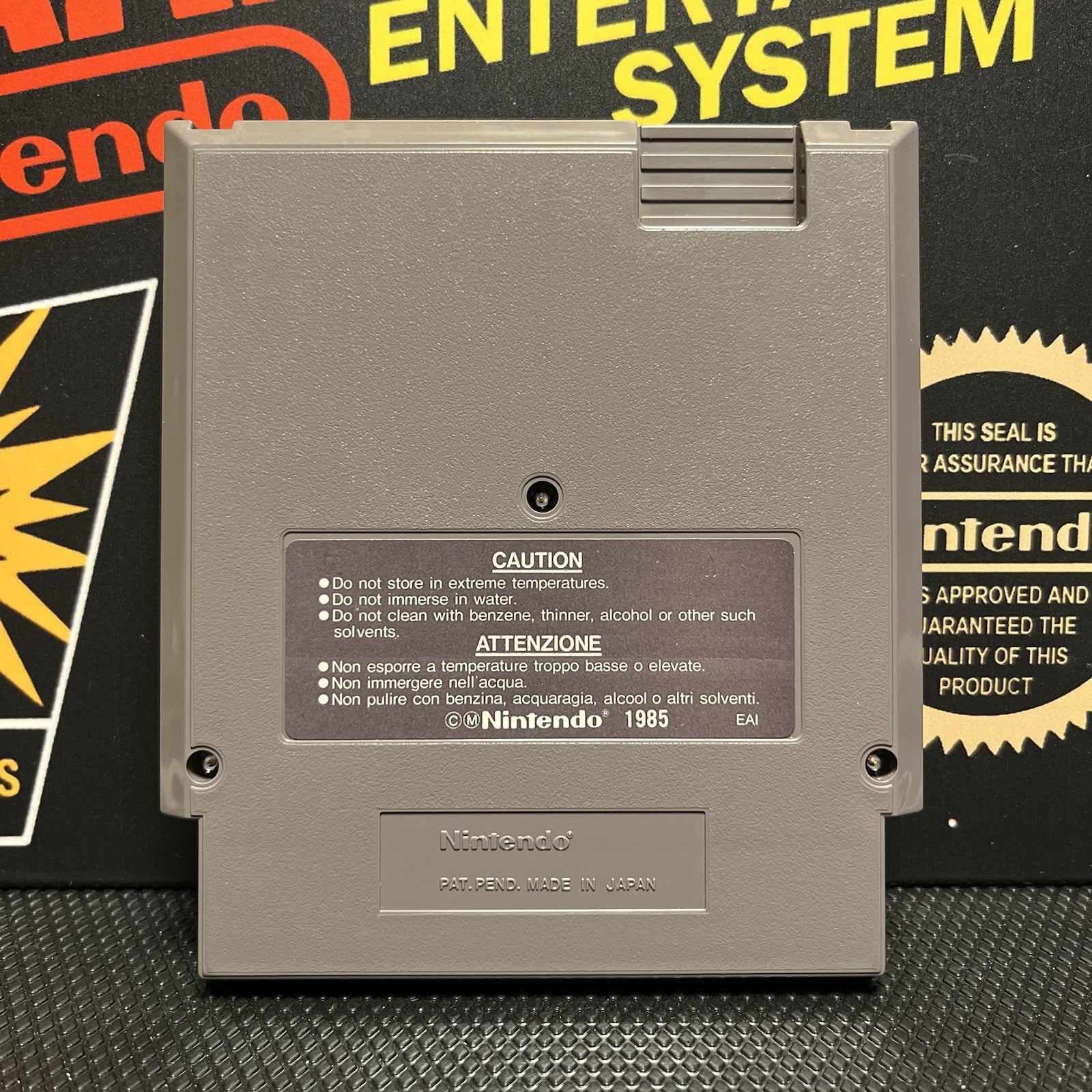 Wild Gunman Nintendo Entertainment System