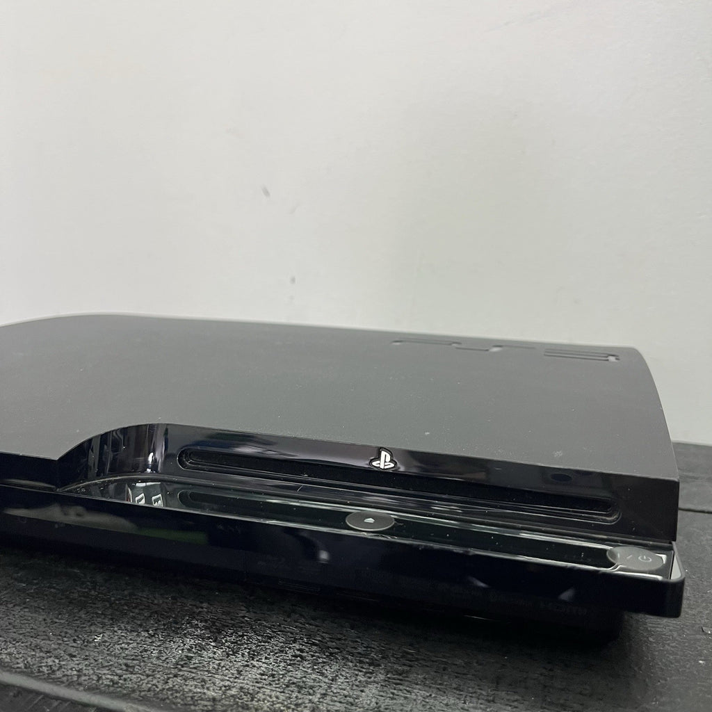 PlayStation 3 Slim W.Game Controller & Leads Console