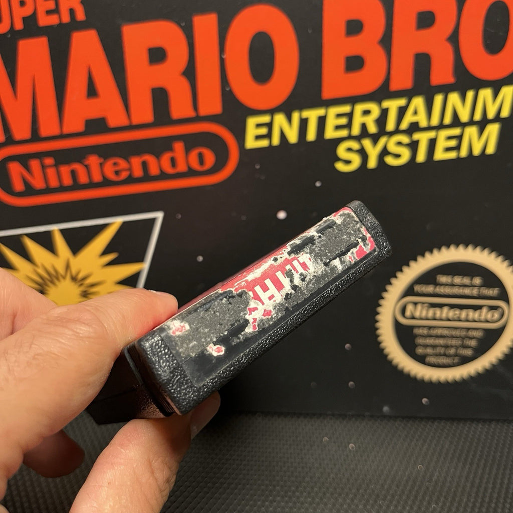 HES Smash Hit Pak Atari 2600