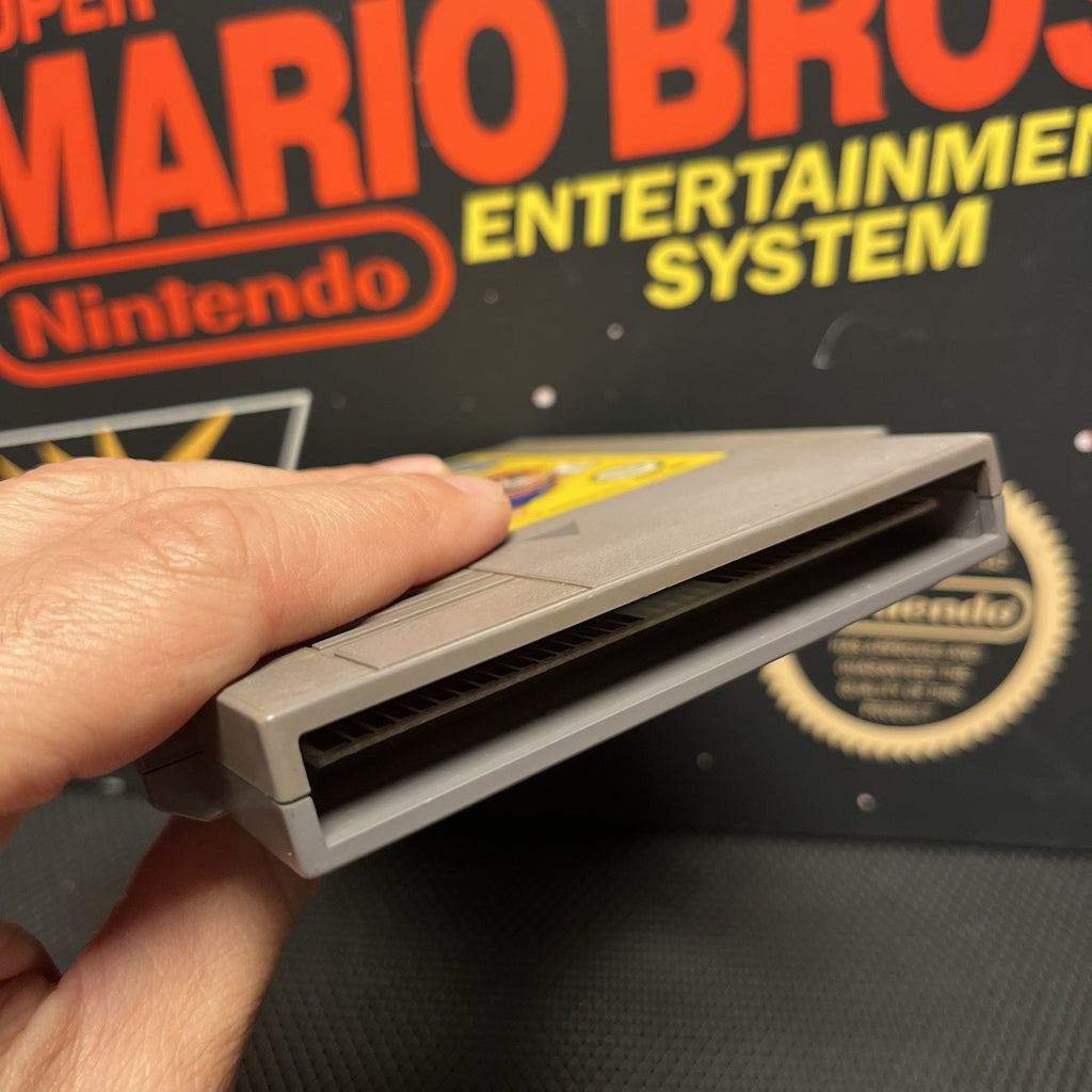 Super Mario Bros. 3 Nintendo Entertainment System