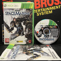 Space Marine W.Manual Xbox 360