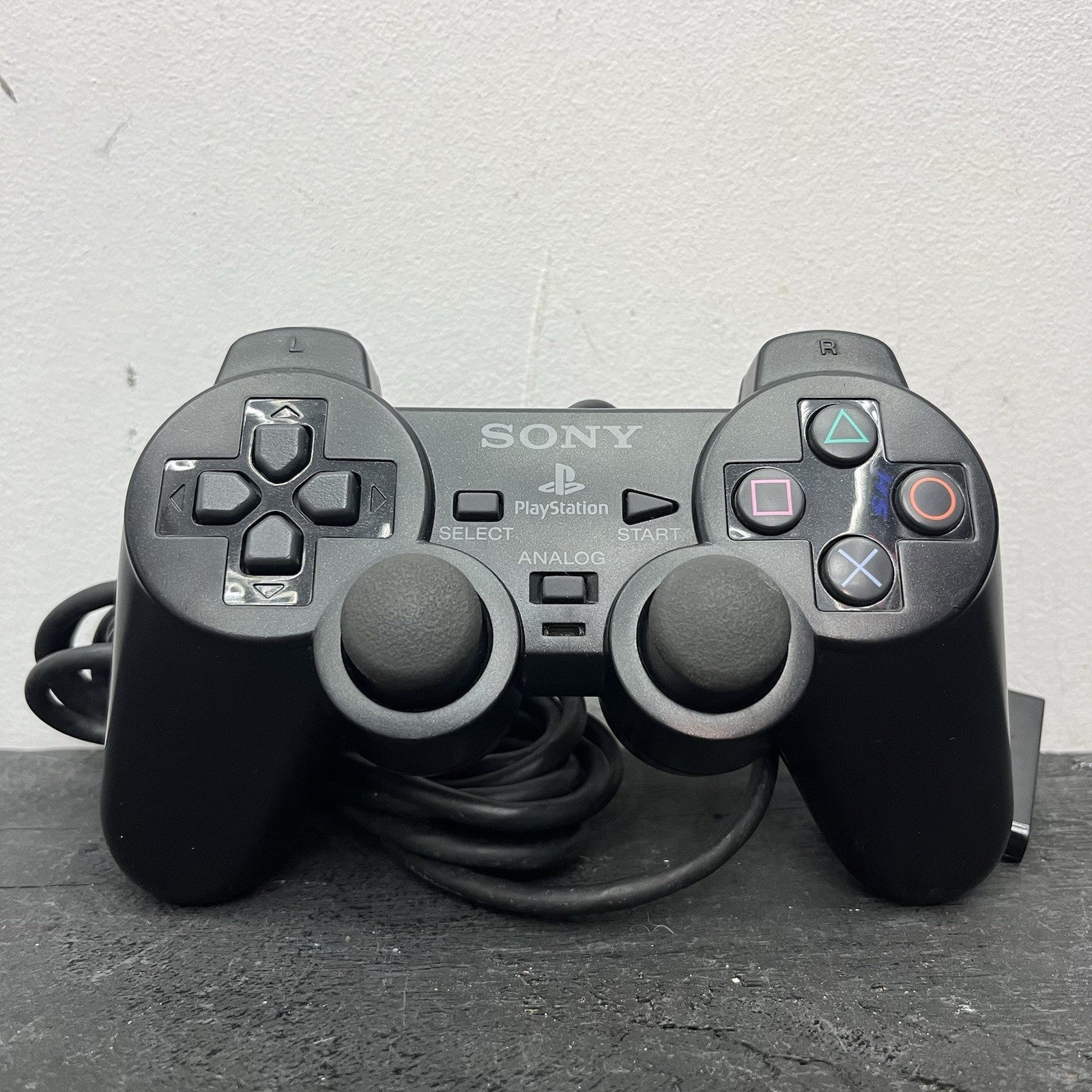 PlayStation 2 Slim W.Game Controller 8MB Card & Leads Console
