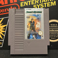 Snake's Revenge Nintendo Entertainment System