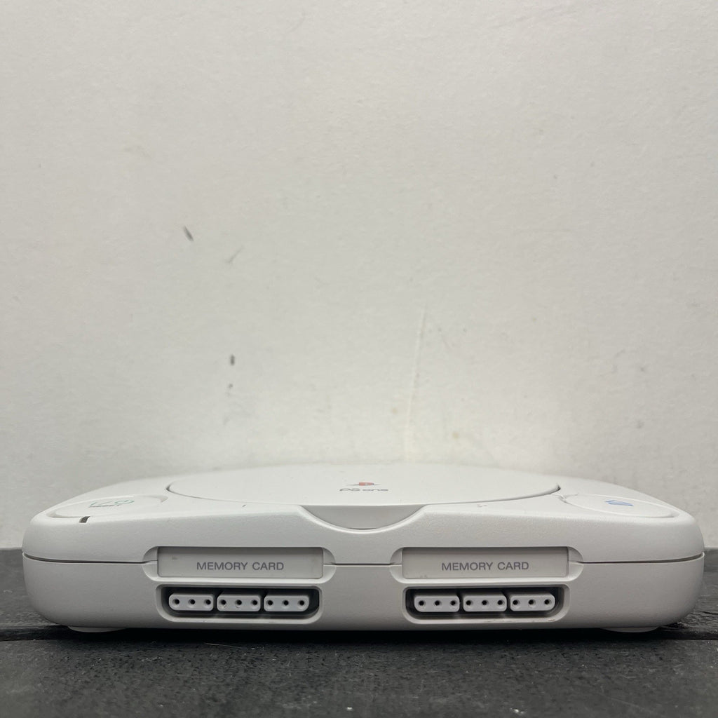 Sony PSOne PS1 Console SCPH-102 Bundle