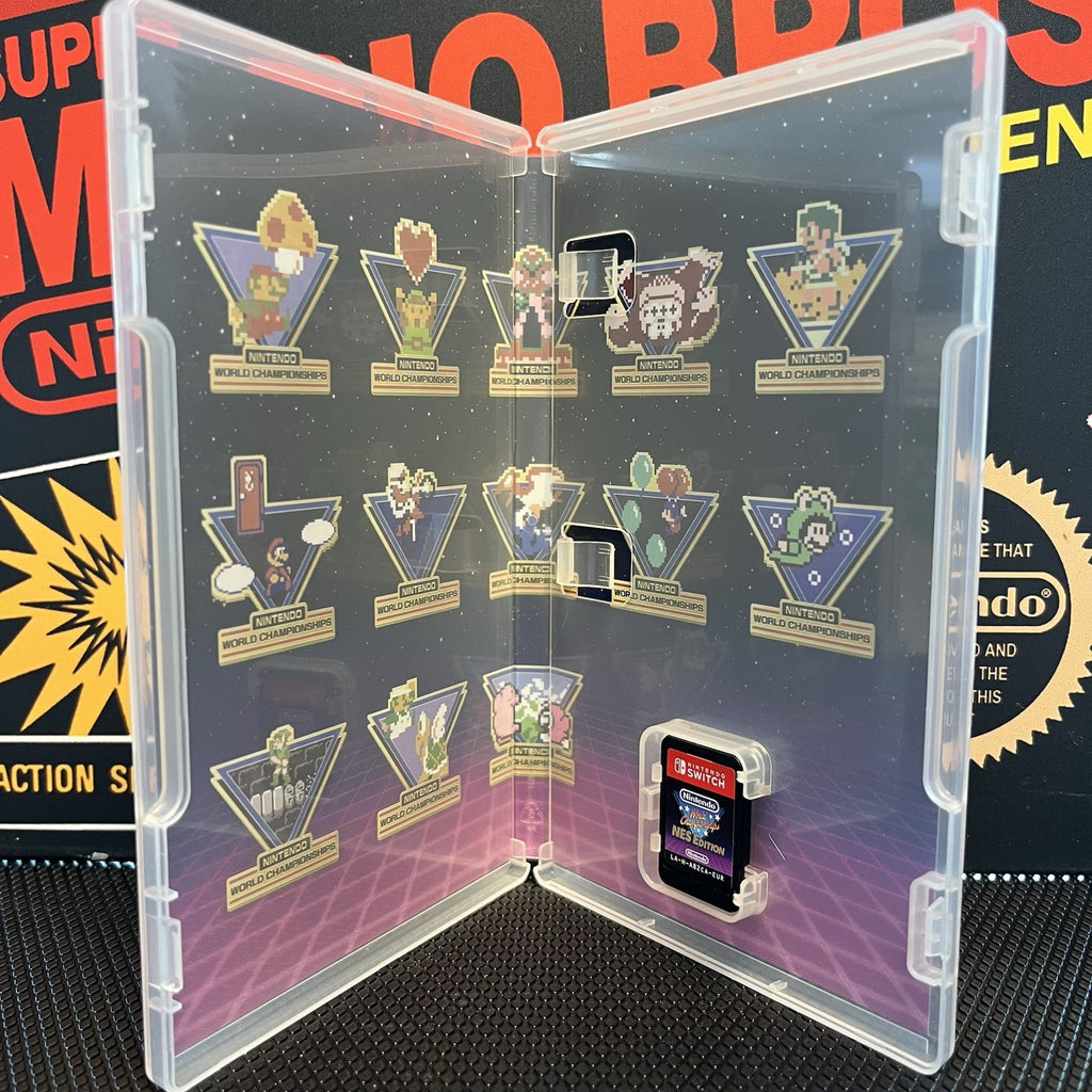 Nintendo World Championship NES Edition Nintendo Switch