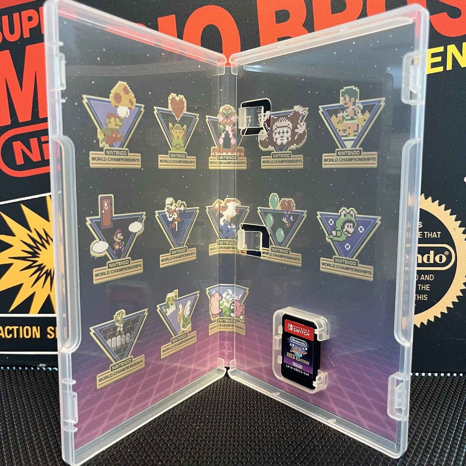 Nintendo World Championship NES Edition Nintendo Switch