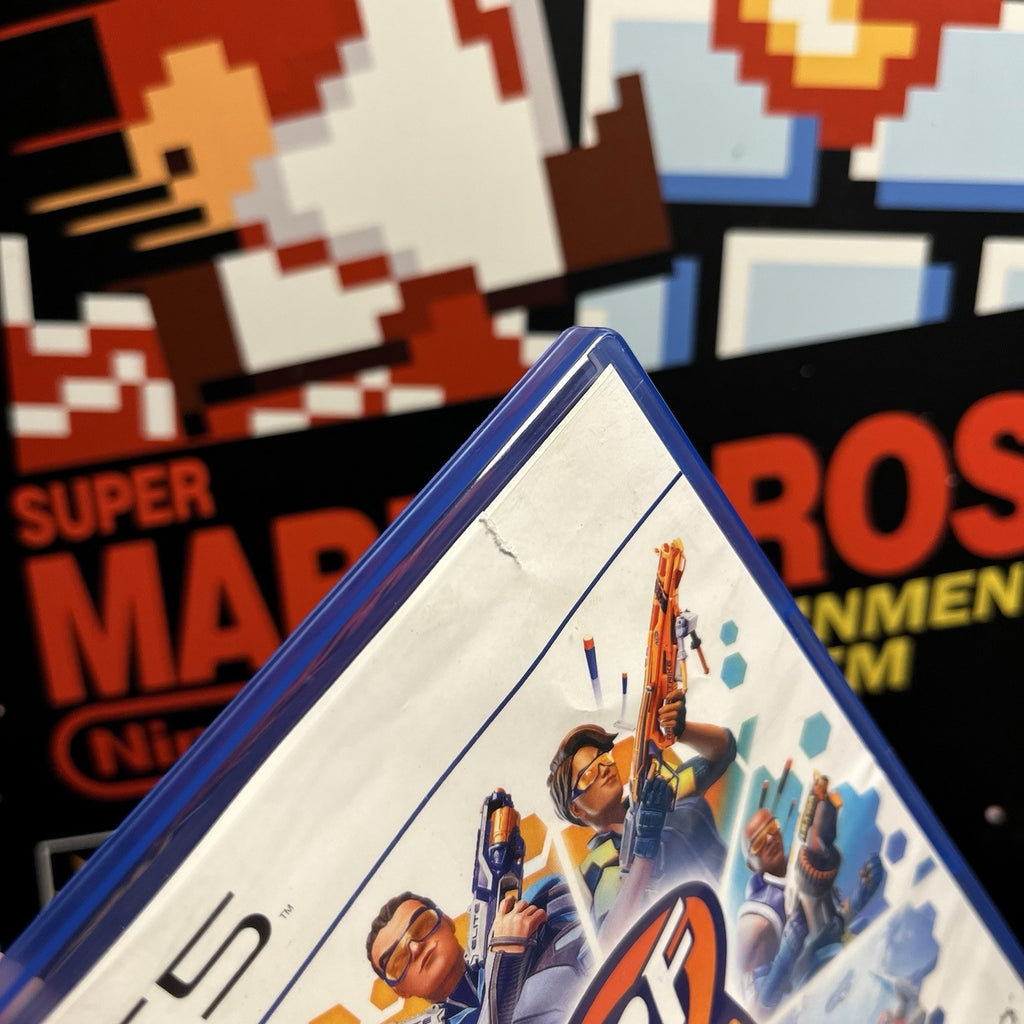Nerf Legends PlayStation 5